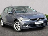 Used VW Polo 95 HP (69 kW) 2022 Hatchback