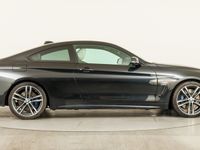 Used BMW 440 M Sport 322 HP (236 kW) 2018 Black Coupe