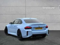 Used BMW M2 Comfort Edition 473 HP (347 kW) 2025 Blue Coupe