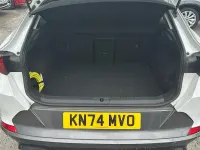 Used Cupra Formentor 204 HP (150 kW) 2024 White SUV