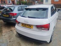 used Audi A1 1.4 TFSI S Line 3dr