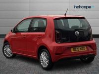 used VW up! up! 1.0 Move5dr