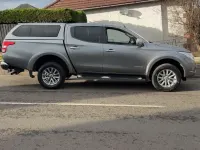 Used Mitsubishi L200 Warrior 181 HP (133 kW) 2016 Grey Pickup