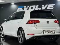 Used VW Golf VII R 310 HP (228 kW) 2018 White Hatchback