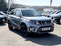 Gebraucht Suzuki Vitara 140 PS (102 kW) 2017 Grau SUV