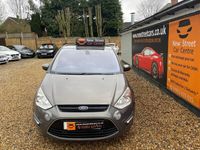 used Ford S-MAX 1.6T EcoBoost Titanium Euro 5 5dr