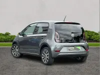 Begagnad VW up! Black Edition 65 HK (47 kW) 2022 Grå Halvkombi