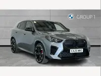 New BMW X2 Comfort Edition 296 HP (217 kW) 2026 Grey SUV