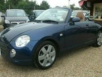 Used Daihatsu Copen 67 HP (49 kW) 2004 Cabriolet