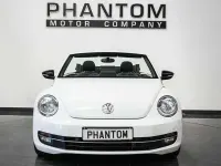Usado VW Beetle Sport 140 HP (102 kW) 2015 Branco Citadino