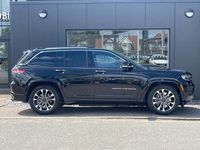 Used Jeep Grand Cherokee Overland 381 HP (280 kW) 2023 Black SUV