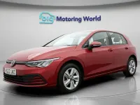 Used VW Golf VIII Life 110 HP (80 kW) 2024 Hatchback