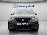 Used Seat Arona FR Sport 110 HP (80 kW) 2022 Grey SUV