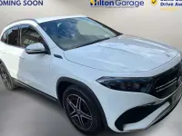 Begagnad Mercedes EQA250+ AMG line 139 kW (190 HK) 2022 SUV