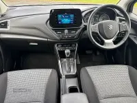 Używany Suzuki SX4 115 KM (84 kW) 2025 Biały Hatchback