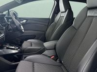 Used Audi Q4 e-tron S-Line 150 kW (204 HP) 2023 Grey SUV