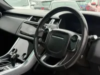 Used Land Rover Range Rover Sport HSE 301 HP (221 kW) 2019 Black SUV