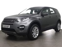 used Land Rover Discovery Sport Td4 Se Tech