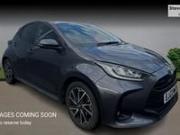 Used Toyota Yaris Hybrid Design 116 HP (85 kW) 2026 Hatchback