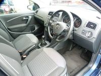 used VW Polo o 1.2 TSI BlueMotion Tech Match Euro 6 (s/s) 5dr 1 Owner