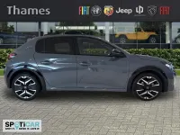 Used Peugeot 208 GT 134 HP (98 kW) 2025 Grey Hatchback