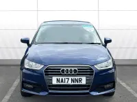Usado Audi A1 Sport 125 CV (91 kW) 2017 Azul Utilitario