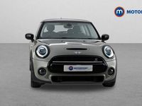 Usado Mini Cooper S Exclusive 192 HP (141 kW) 2020 Cinzento Citadino
