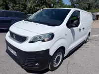 Used Peugeot e-Expert 100 kW (136 HP) 2021 White Van