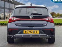 New Hyundai i20 Premium 101 HP (74 kW) 2025 Grey Hatchback