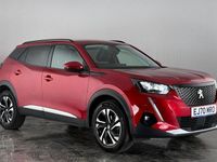 Used Peugeot 2008 Allure Premium 131 HP (96 kW) 2022 SUV