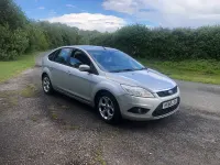 Used Ford Focus Sport 99 HP (72 kW) 2011 Silver Hatchback