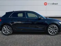 Used Audi A1 S-Line 2023 Black SUV