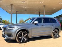 Usado Volvo XC90 R-Design 235 HP (172 kW) 2018 Cinzento SUV