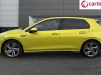 Used VW Golf VIII R-line 150 HP (110 kW) 2023 Hatchback