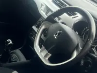 Used Citroën DS3 95 HP (69 kW) 2010 Blue Hatchback