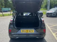 Used Ford Puma ST-Line 155 HP (114 kW) 2023 Grey SUV