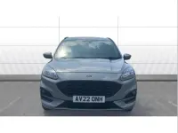 Used Ford Kuga ST-Line 147 HP (108 kW) 2022 Silver SUV