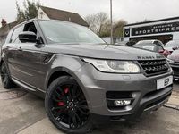 Used Land Rover Range Rover HSE Dynamic 306 HP (225 kW) 2015 SUV