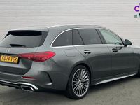 Used Mercedes C300 AMG Line Premium 258 HP (189 kW) 2025 Grey