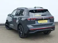 New VW Tiguan Black Edition 150 HP (110 kW) 2025 Grey SUV