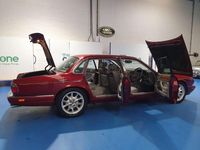 Used Jaguar XJ6 2002 Red Sedan