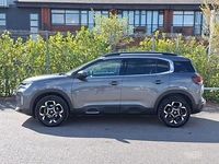 Used Citroën C5 PureTech 131 HP (96 kW) 2024 Grey Hatchback