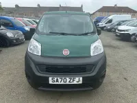 Used Fiat Fiorino 2020 White MPV