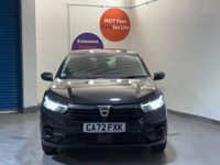 Usado Dacia Sandero Essentiel 100 CV (73 kW) 2022 Negro Utilitario