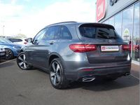 Used Mercedes GLC220 Urban 168 HP (123 kW) 2019 Grey SUV