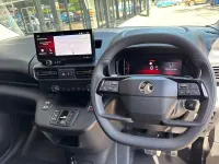Nowe Vauxhall Combo S 128 KM (94 kW) 2026 Biały Minivan