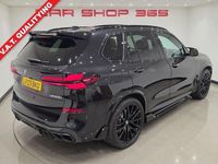 Used BMW X5 M Sport 530 HP (389 kW) 2023 Black SUV
