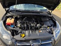 Used Ford Focus Titanium 2012 Black Estate