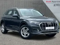 Used Audi Q5 Sport 200 HP (147 kW) 2021 Grey SUV