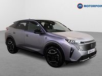 Used Peugeot e-3008 GTi 156 kW (213 HP) 2025 Grey SUV